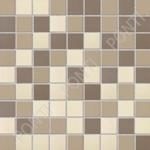 Mosaica Evolution Mix Beige, 30x30 lev, nat; Adularia, Artico, Tortora