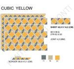 Cubic Yellow 