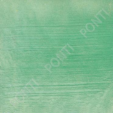 Graffiato verde acqua, 20x20