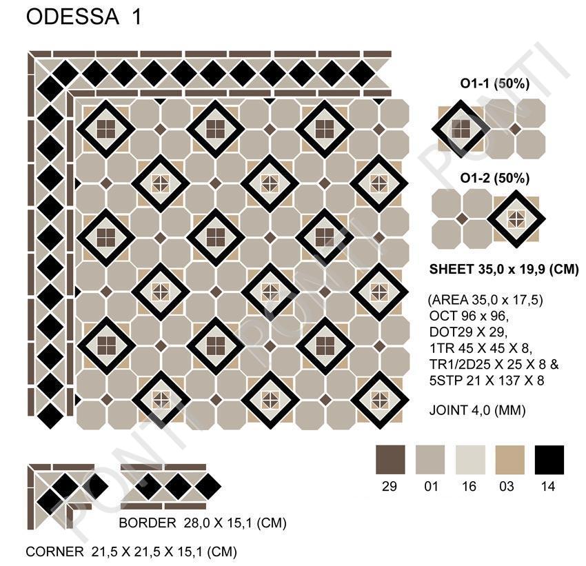 Odessa 1 