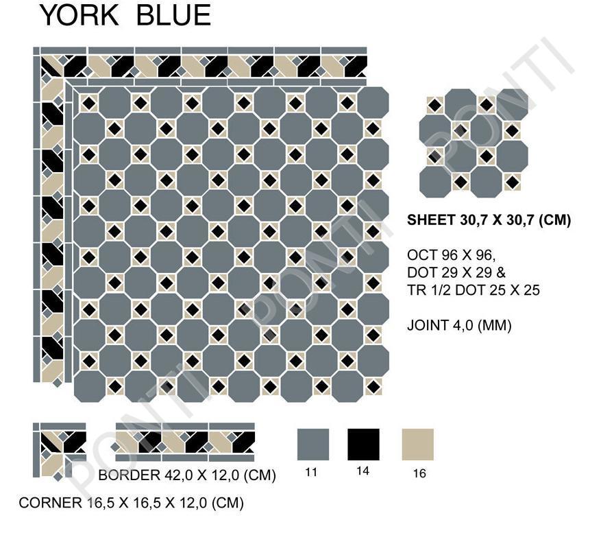 York Blue 