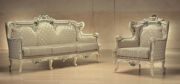 диван и кресло  Polo фабрика Morello Gianpaolo