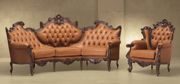 диван и кресло Versilia фабрика Morello Gianpaolo