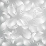 XTRA Ordinary Glass Blossom White 60x60 облицовочная плита