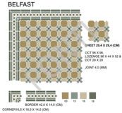 Belfast (03, 13, 16, 18)